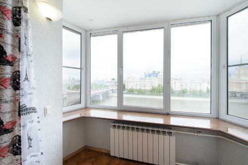 Apartamento Nice Flats Smolenskaya