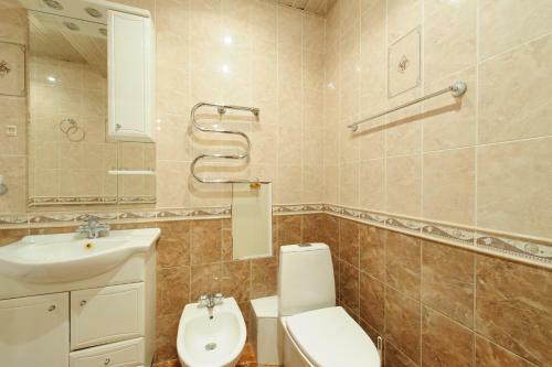 Apartamento Nice Flats Smolenskaya