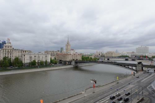Apartamento Nice Flats Smolenskaya