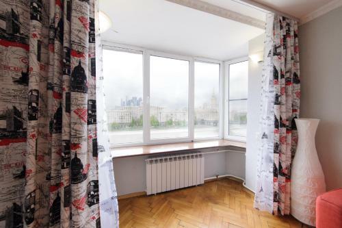 Apartamento Nice Flats Smolenskaya