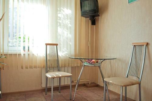 Apartamento Nice Flats Smolenskaya