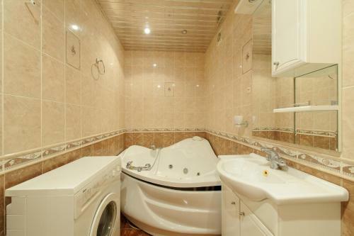 Apartamento Nice Flats Smolenskaya