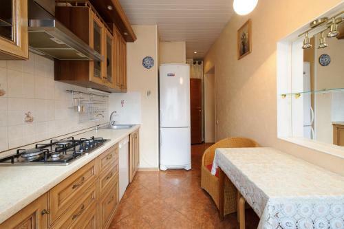Apartamento Nice Flats Smolenskaya