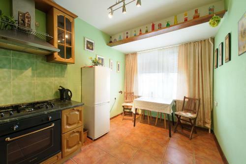 Apartamento Nice Flats Smolenskaya
