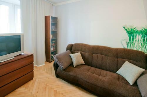 Apartamento Nice Flats Smolenskaya