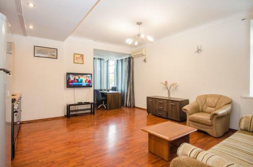 Apartamento Nice Flats Smolenskaya