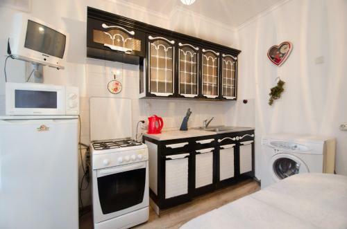 Apartamento Nice Flats Smolenskaya