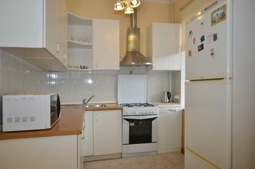 Apartamento Nice Flats Smolenskaya