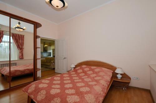 Apartamento Nice Flats Smolenskaya