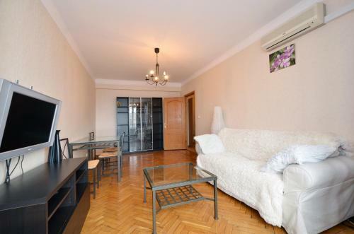 Apartamento Nice Flats Smolenskaya