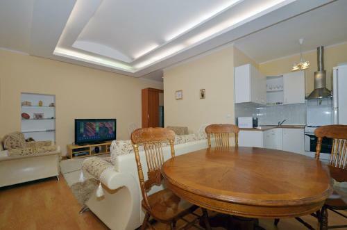 Apartamento Nice Flats Smolenskaya