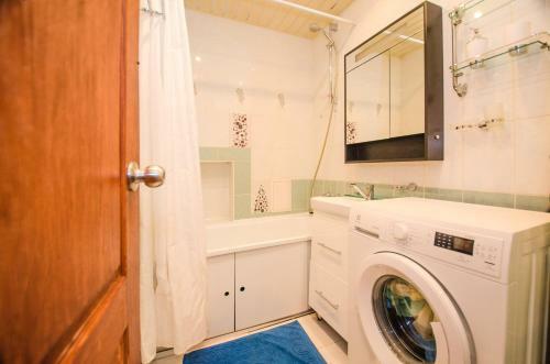 Apartamento Nice Flats Smolenskaya