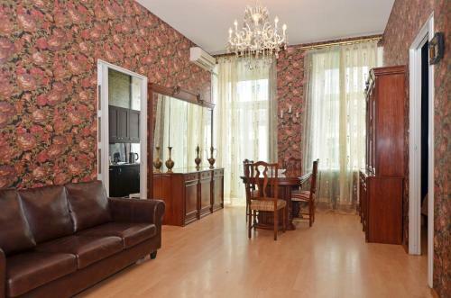 Apartamento Nice Flats Smolenskaya