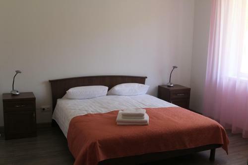 Hostal Guest House Zapadny