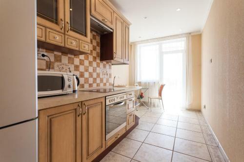 Lux Apartment In Center