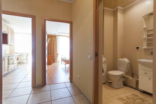 Lux Apartment In Center