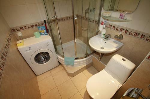 Tvst Apartments Belorusskaya