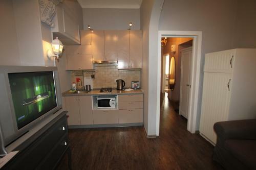 Tvst Apartments Belorusskaya