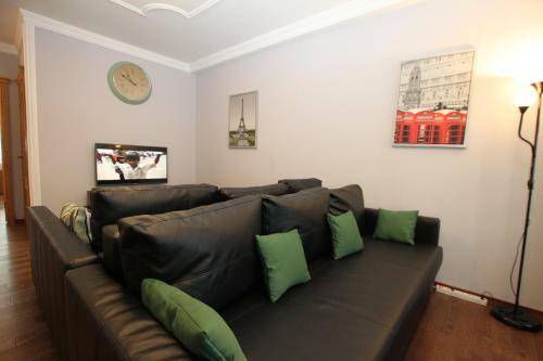 Tvst Apartments Belorusskaya