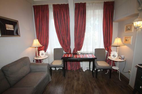Tvst Apartments Belorusskaya