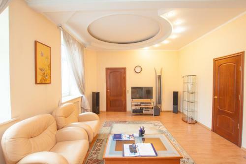 Tvst Apartments Belorusskaya