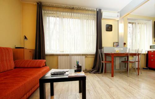 Tvst Apartments Belorusskaya