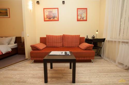 Tvst Apartments Belorusskaya