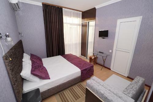 Hostal Guest House Na Berezovoy