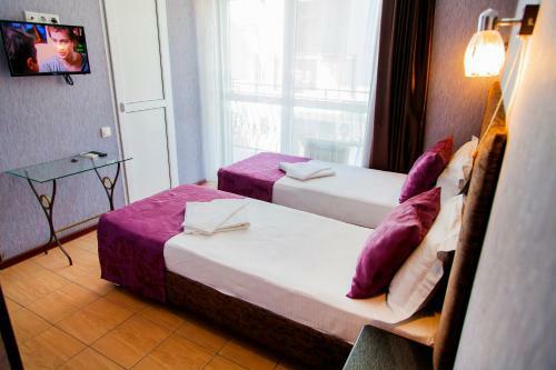 Hostal Guest House Na Berezovoy