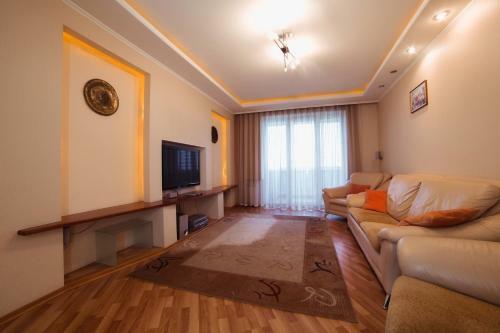 Apartment On Lenina 68a
