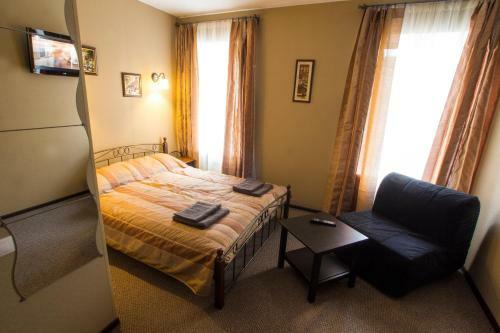Bed & Breakfast Coffee S Molokom Na Fontanke