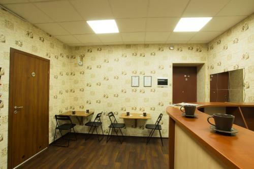 Bed & Breakfast Coffee S Molokom Na Fontanke