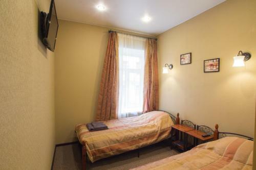 Bed & Breakfast Coffee S Molokom Na Fontanke
