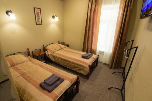 Bed & Breakfast Coffee S Molokom Na Fontanke