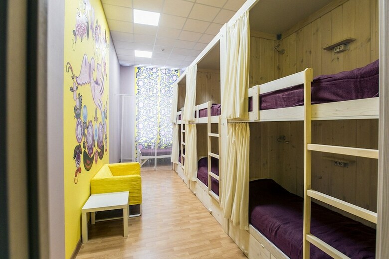 Yes! Hostel