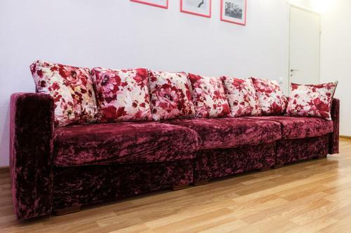 Apartamento Flat-all 18 Koltsovskaya