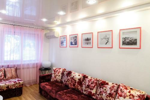 Apartamento Flat-all 18 Koltsovskaya