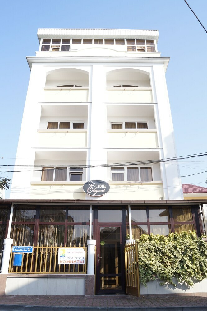 Elegant Hotel