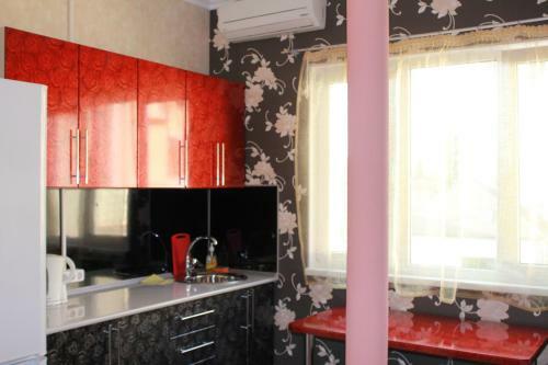 Apartment Tsvetochny Tupik