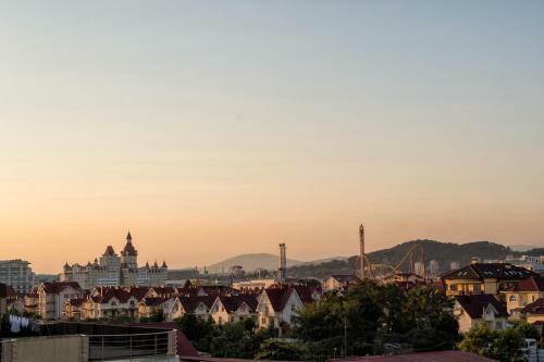 Apartamento Penthouse South Star