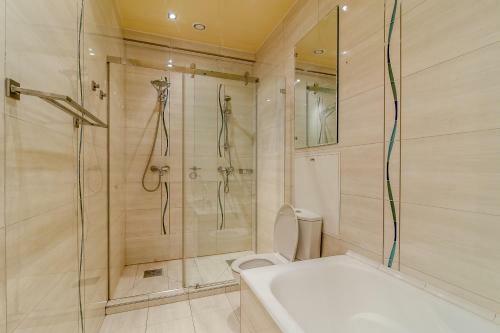 Apartamento Piterstay On Nevsky