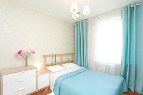 Serviced Apartments Belorusskaya - Moscow