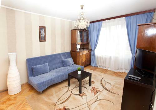 Serviced Apartments Belorusskaya - Moscow
