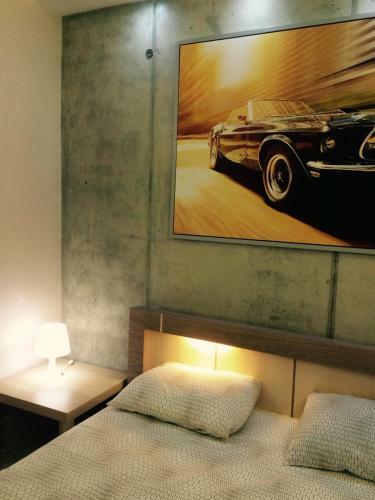 Apartment Artilleriyskaya 67