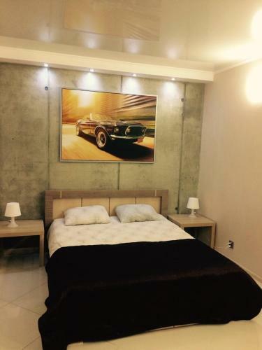 Apartment Artilleriyskaya 67