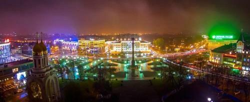 Apartment Artilleriyskaya 67