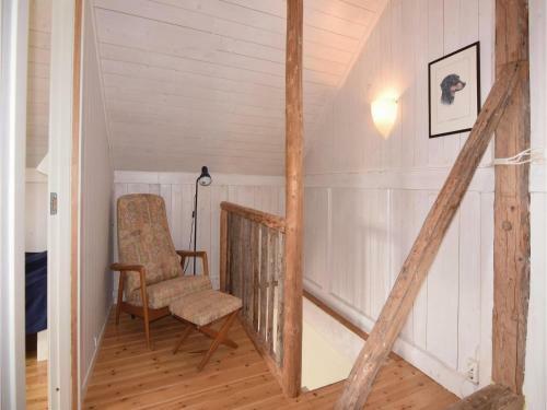 Four-bedroom Holiday Home In Langserud