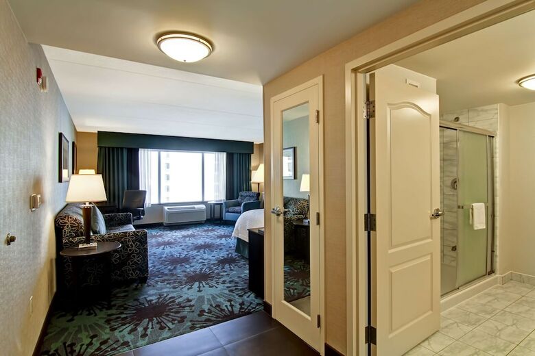 Hotel Hampton Inn Toronto Airport Corporate Centre