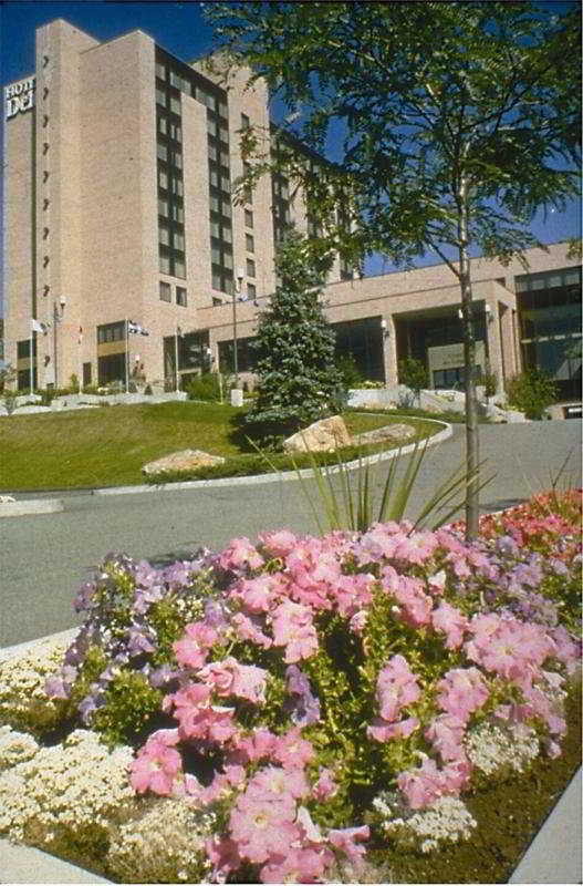 Hotel Delta Sherbrooke