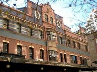 Hotel Econo Lodge Sydney South